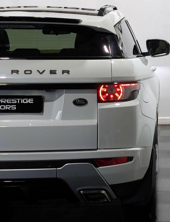 Land Rover Range Rover Evoque For Sale In Bedford WL12LLO  #6