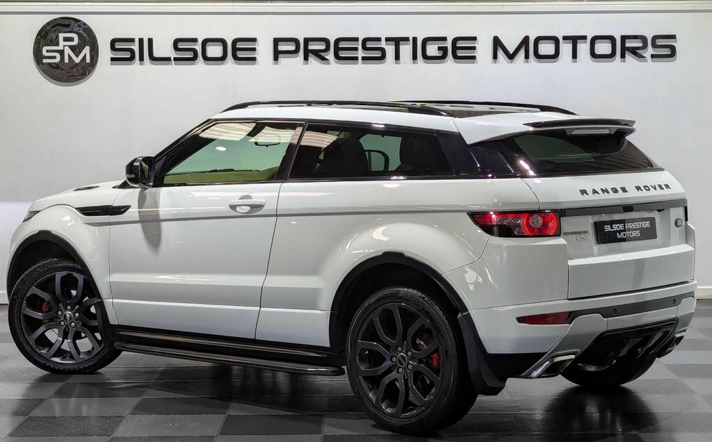 Land Rover Range Rover Evoque For Sale In Bedford 