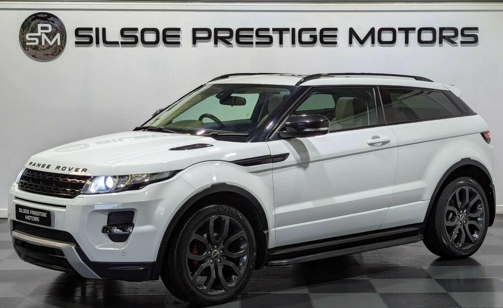 Land Rover Range Rover Evoque For Sale In Bedford WL12LLO  #2