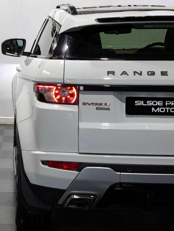 Land Rover Range Rover Evoque For Sale In Bedford WL12LLO  #5