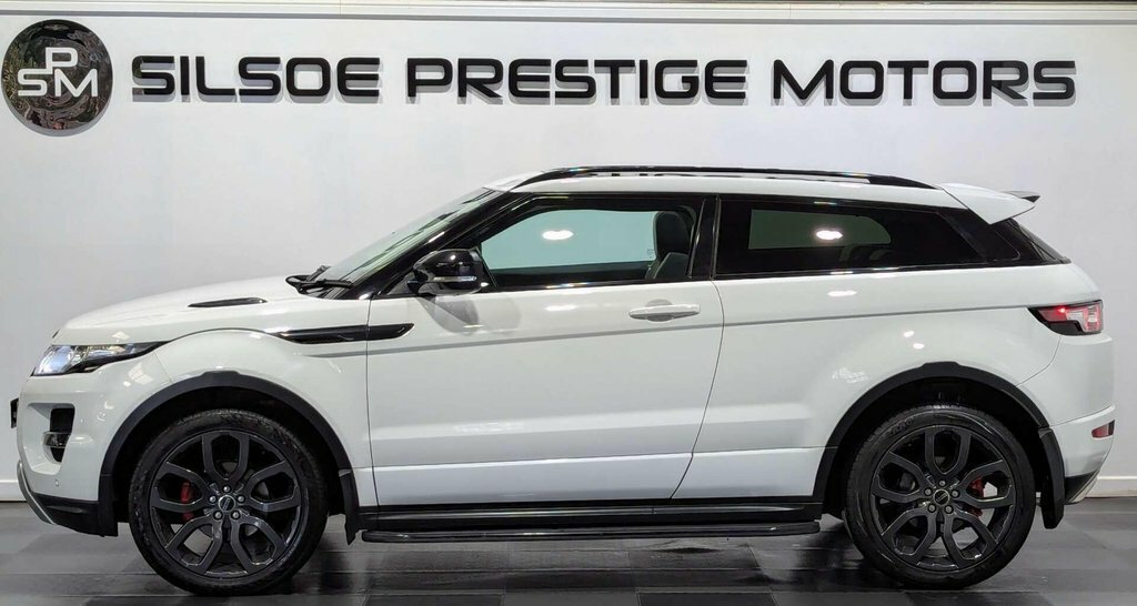 Land Rover Range Rover Evoque For Sale In Bedford WL12LLO  #3