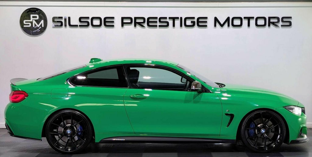 BMW 4 Series For Sale In Bedford SL67EBD #5