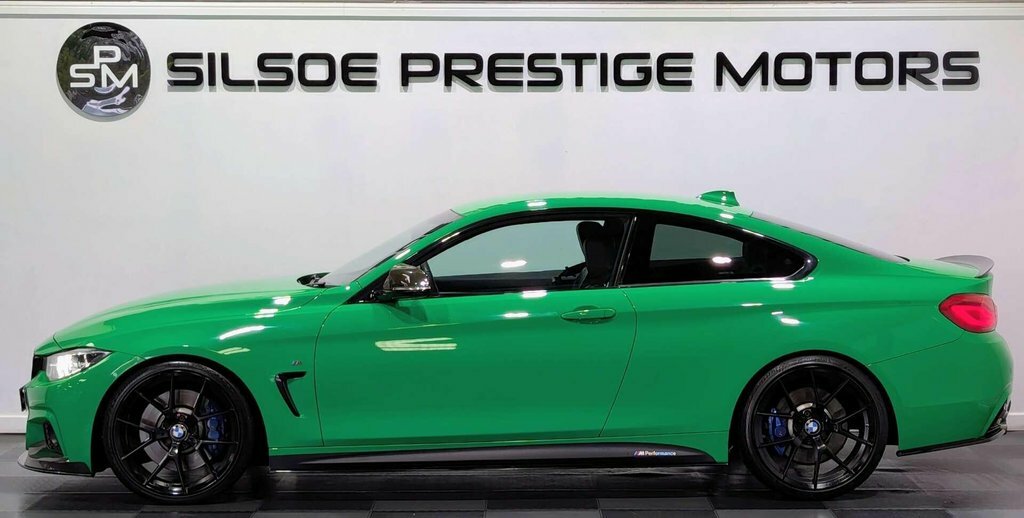 BMW 4 Series For Sale In Bedford 