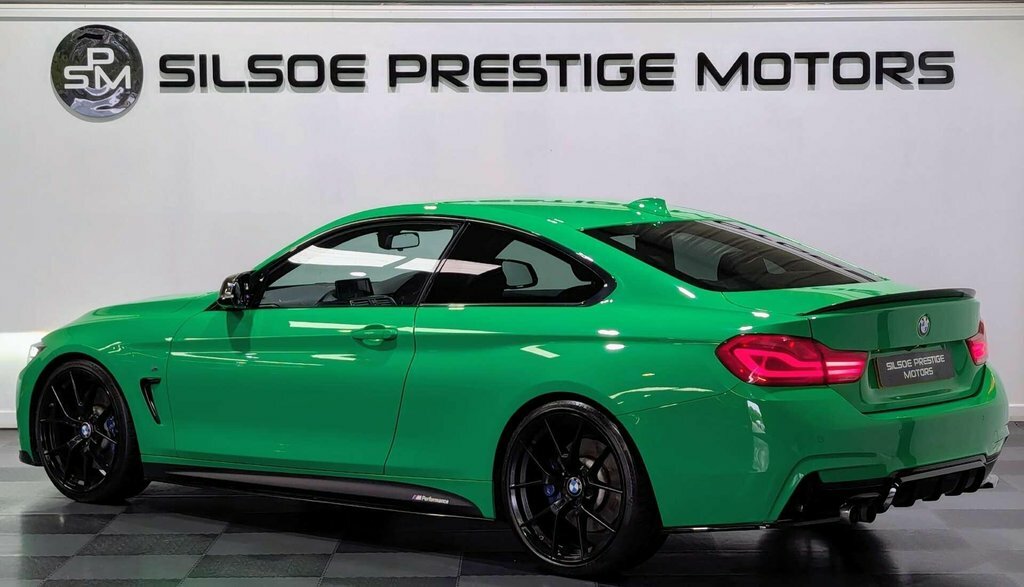BMW 4 Series For Sale In Bedford SL67EBD #2