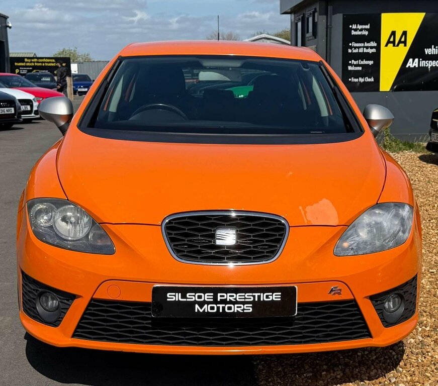 Seat Leon For Sale In Bedford S21SBF  #2