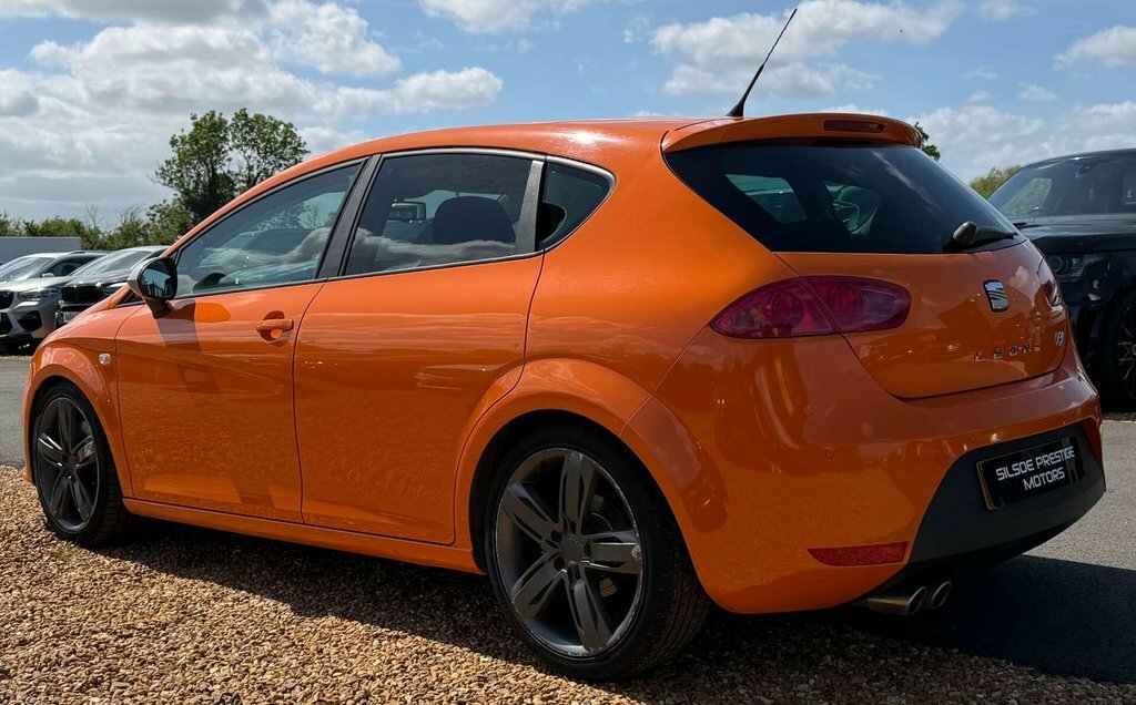 Seat Leon For Sale In Bedford S21SBF  #5