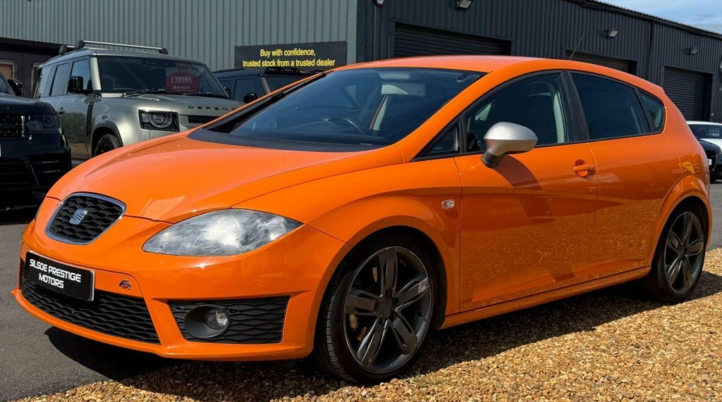 Seat Leon For Sale In Bedford S21SBF  #3