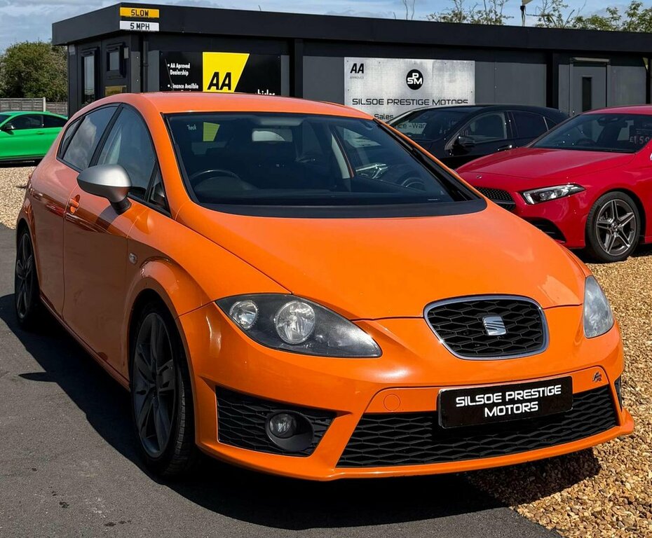 Seat Leon For Sale In Bedford 