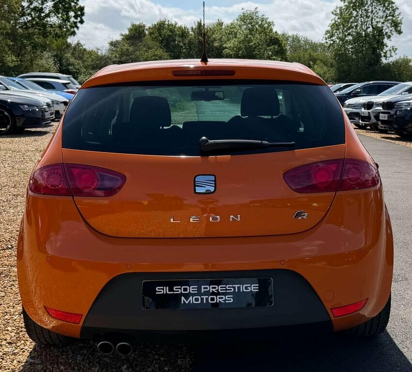 Seat Leon For Sale In Bedford S21SBF  #6