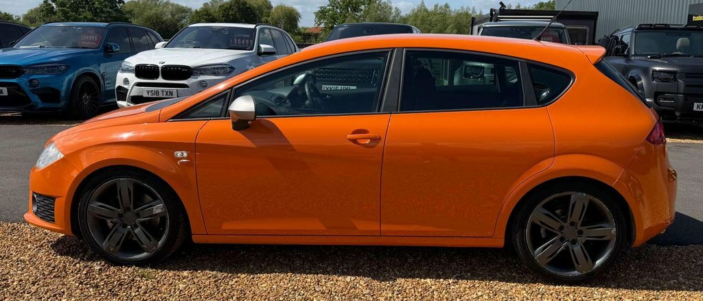 Seat Leon For Sale In Bedford S21SBF  #4