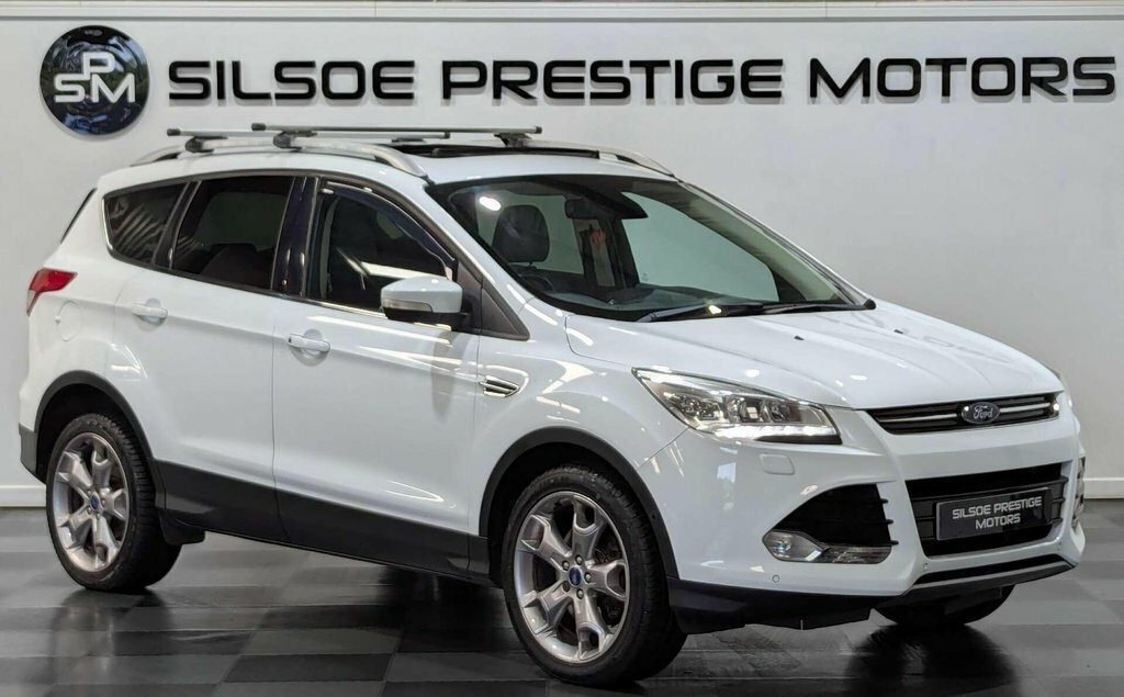 Ford Kuga For Sale In Bedford AV05SSS  #3