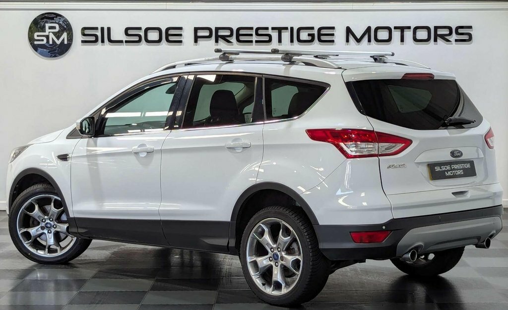 Ford Kuga For Sale In Bedford AV05SSS  #2