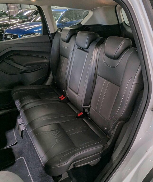 Ford Kuga White #23