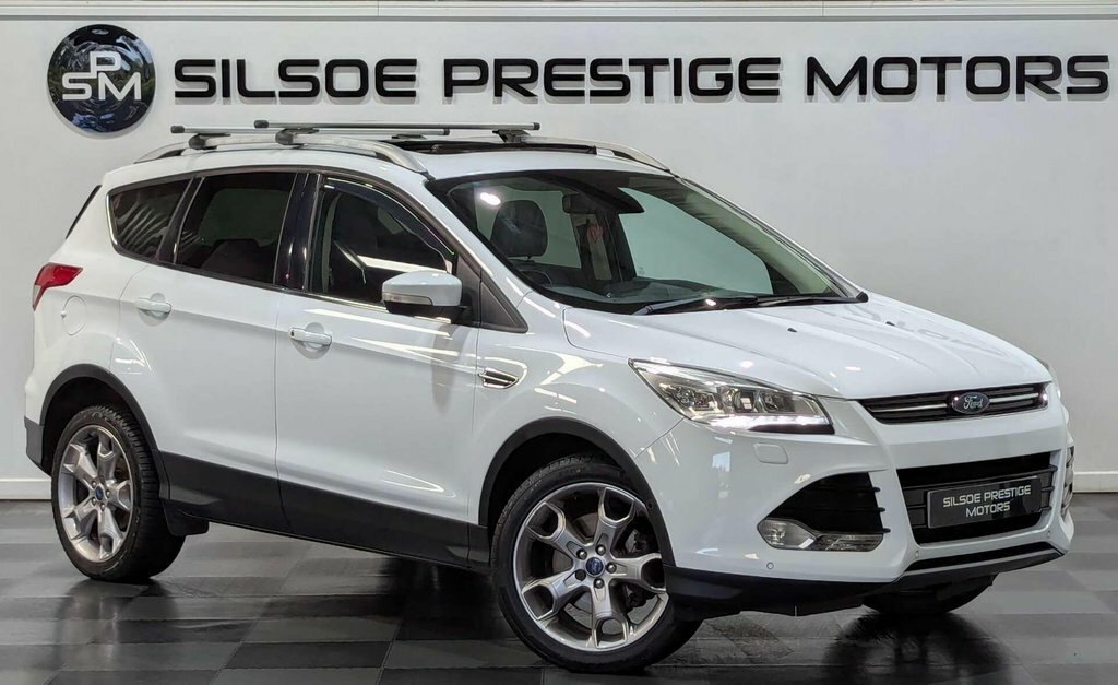 Ford Kuga For Sale In Bedford
