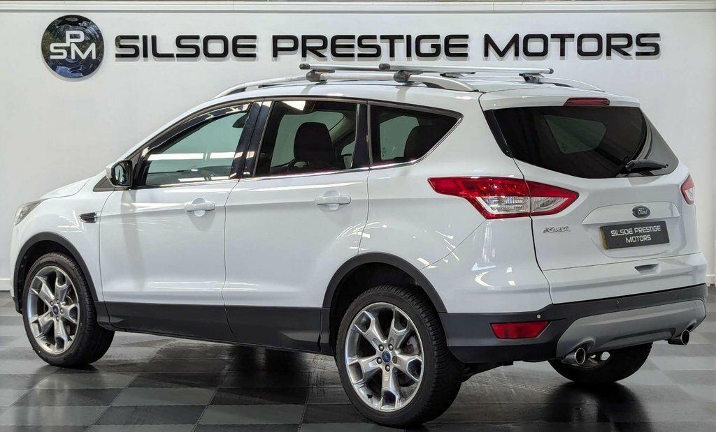Ford Kuga For Sale In Bedford AV05SSS  #6