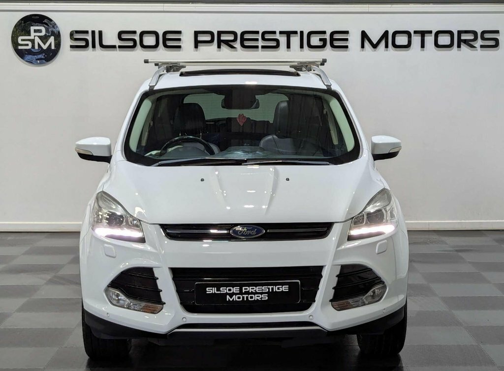 Ford Kuga For Sale In Bedford AV05SSS  #4