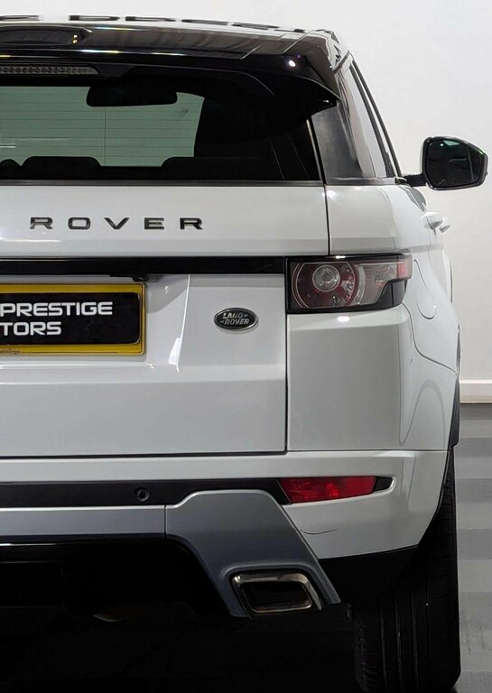 Land Rover Range Rover Evoque For Sale In Bedford White #6