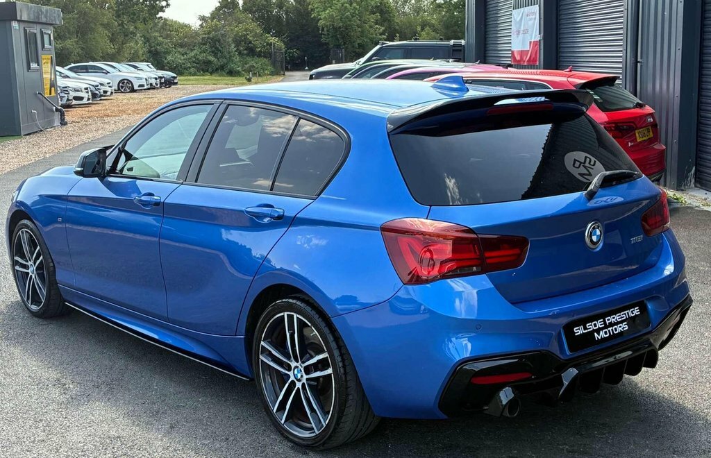 BMW 1 Series For Sale In Bedford YK18LVH  #3