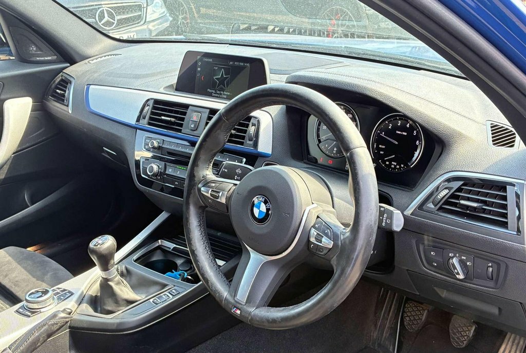 BMW 1 Series For Sale In Bedford YK18LVH  #6