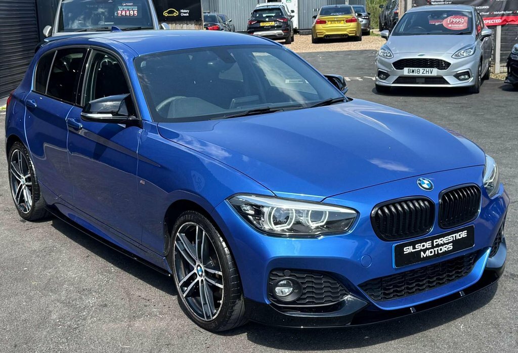 BMW 1 Series For Sale In Bedford 