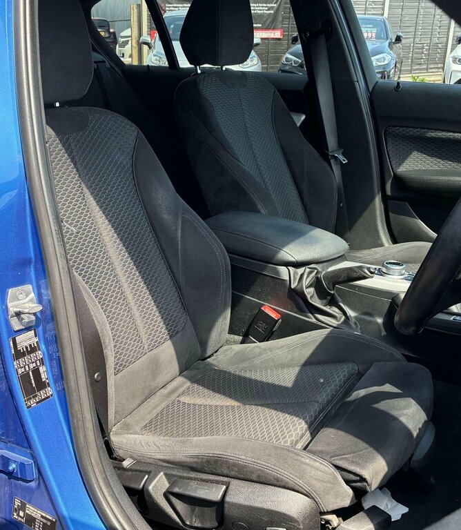 BMW 1 Series For Sale In Bedford YK18LVH  #5