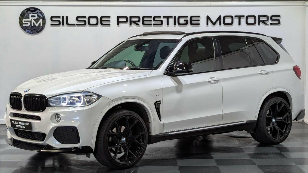 BMW X5 For Sale In Bedford White #2
