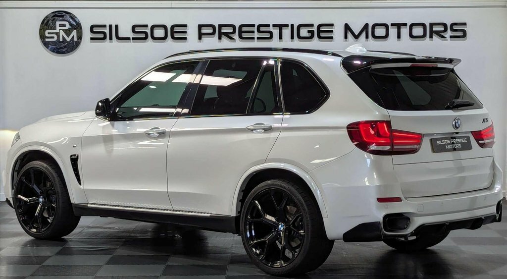 BMW X5 For Sale In Bedford White #4
