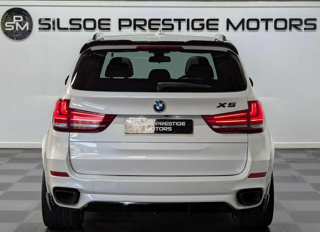 BMW X5 For Sale In Bedford White #6