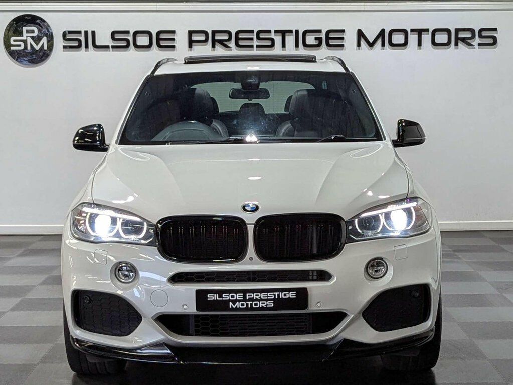 BMW X5 For Sale In Bedford White