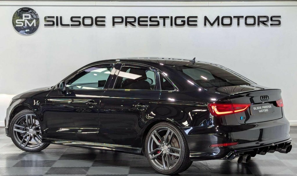 Audi S3 For Sale In Bedford 