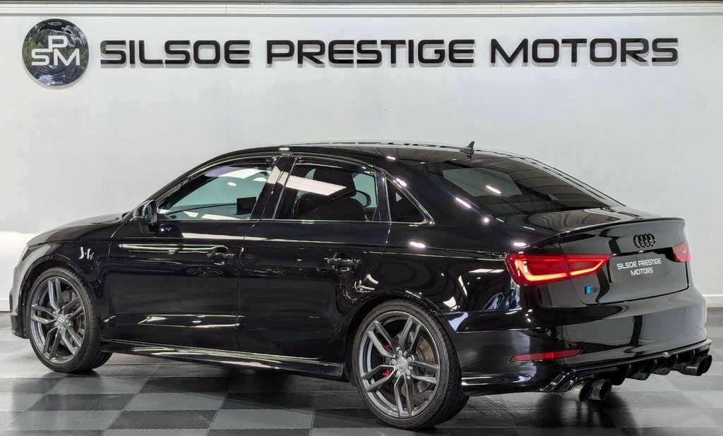 Audi S3 For Sale In Bedford SM65JKU #5