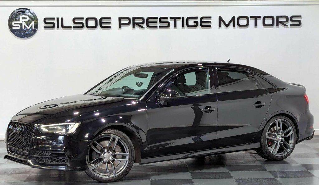 Audi S3 For Sale In Bedford SM65JKU #4