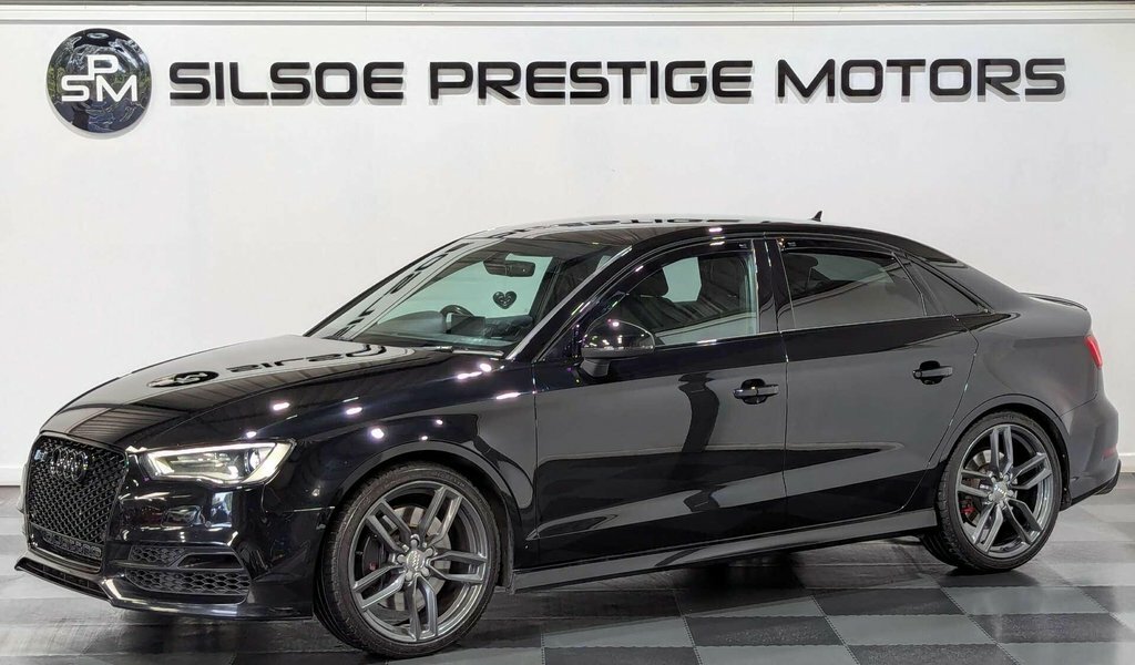 Audi S3 For Sale In Bedford SM65JKU #3