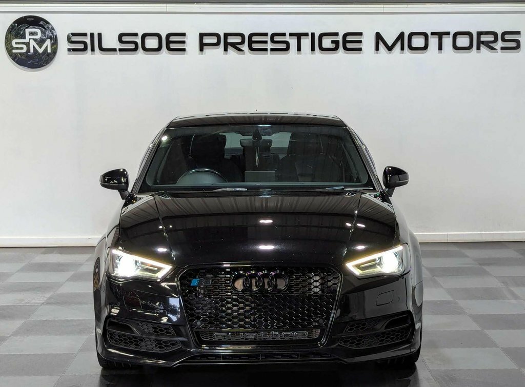 Audi S3 For Sale In Bedford SM65JKU #2