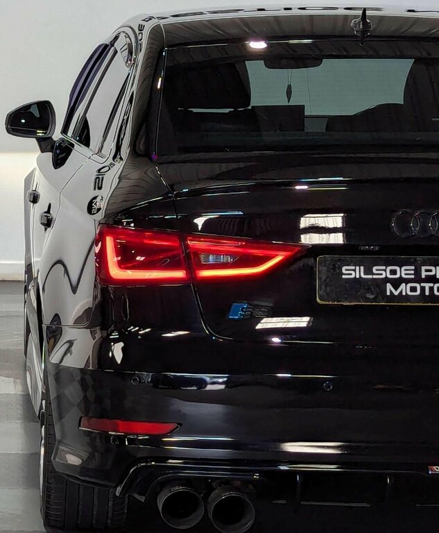 Audi S3 For Sale In Bedford SM65JKU #6