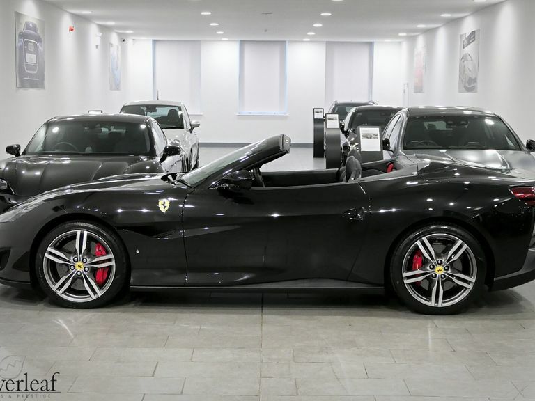 Ferrari Portofino 2019 69 Ferrari Portofino 3.8T V8 F1 Dct  #4