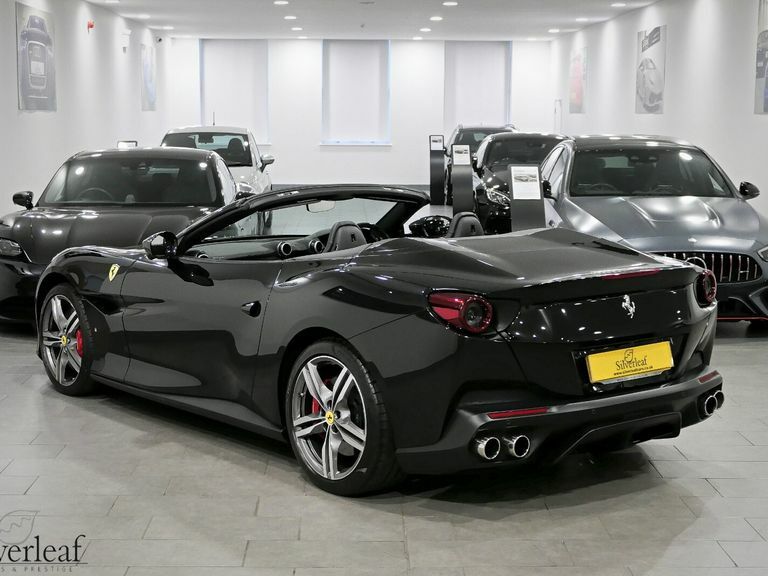 Ferrari Portofino 2019 69 Ferrari Portofino 3.8T V8 F1 Dct  #2