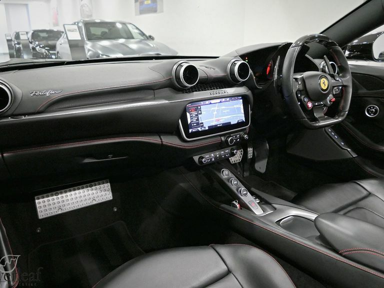 Ferrari Portofino 2019 69 Ferrari Portofino 3.8T V8 F1 Dct  #6