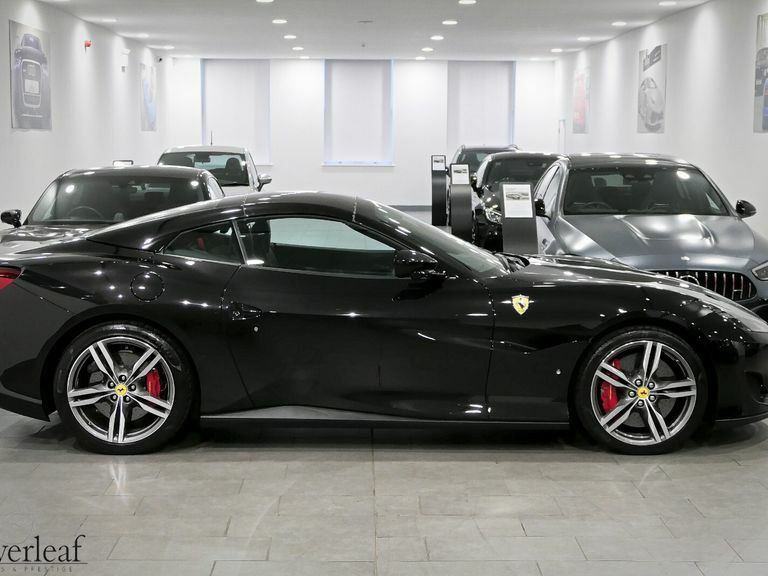 Ferrari Portofino 2019 69 Ferrari Portofino 3.8T V8 F1 Dct  #3