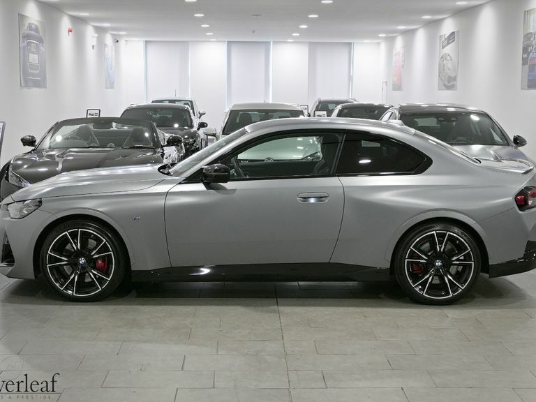 BMW 2 Series 2024 24 Bmw M240i Xdrive Step YS24FSK Grey #4