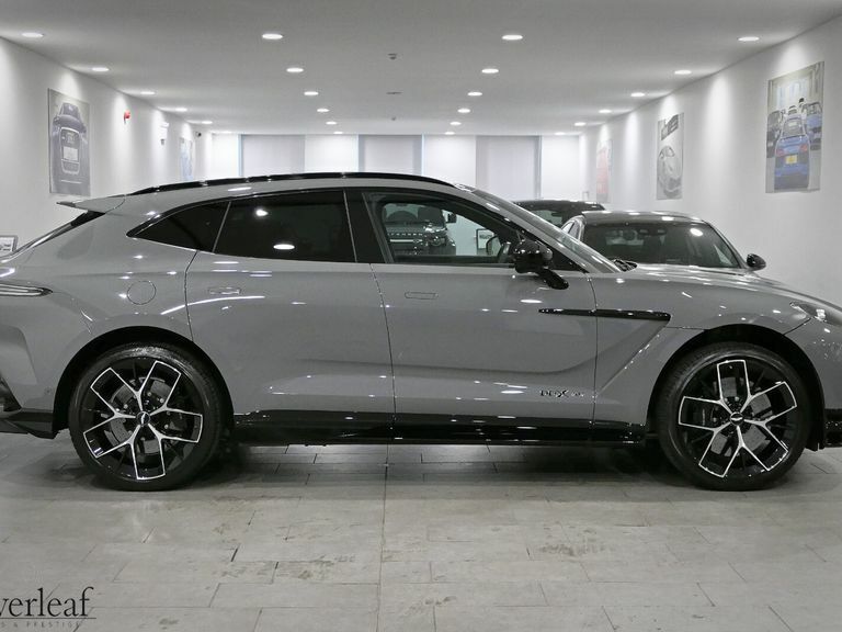 Aston Martin DBX 2023 73 Aston Martin V8 Dbx707 Touchtronic FN73EFA Grey #3