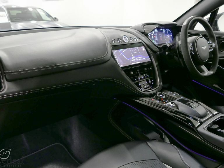 Aston Martin DBX 2023 73 Aston Martin V8 Dbx707 Touchtronic FN73EFA Grey #6