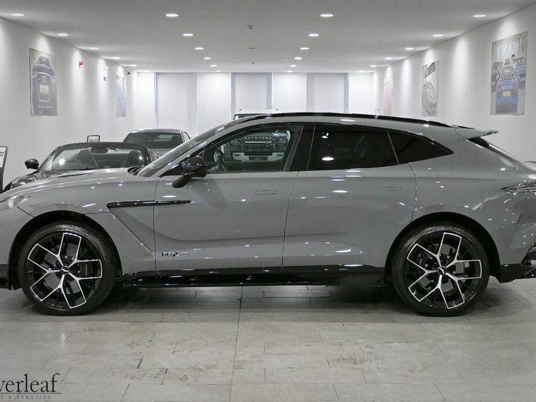 Aston Martin DBX 2023 73 Aston Martin V8 Dbx707 Touchtronic FN73EFA Grey #4