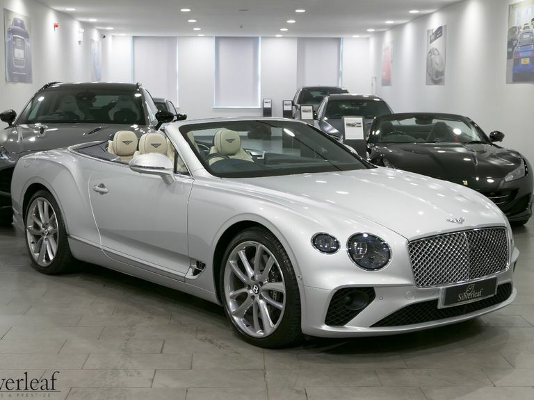 Bentley Continental Gt 2019 19 Bentley Continental Gtc W12