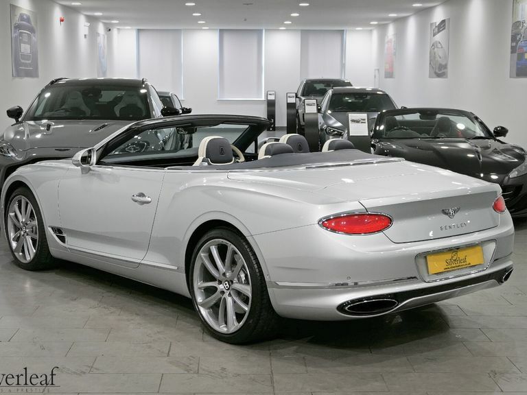 Bentley Continental Gt 2019 19 Bentley Continental Gtc W12 SN19YSM #2