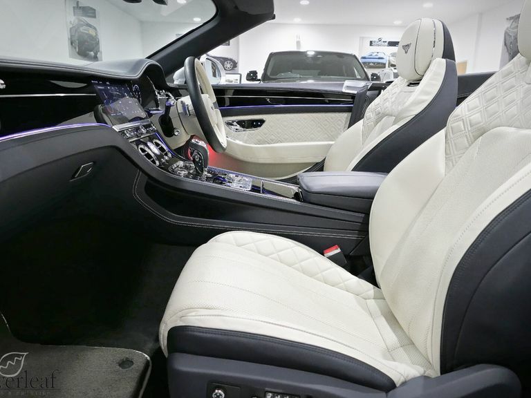Bentley Continental Gt 2019 19 Bentley Continental Gtc W12 SN19YSM #5