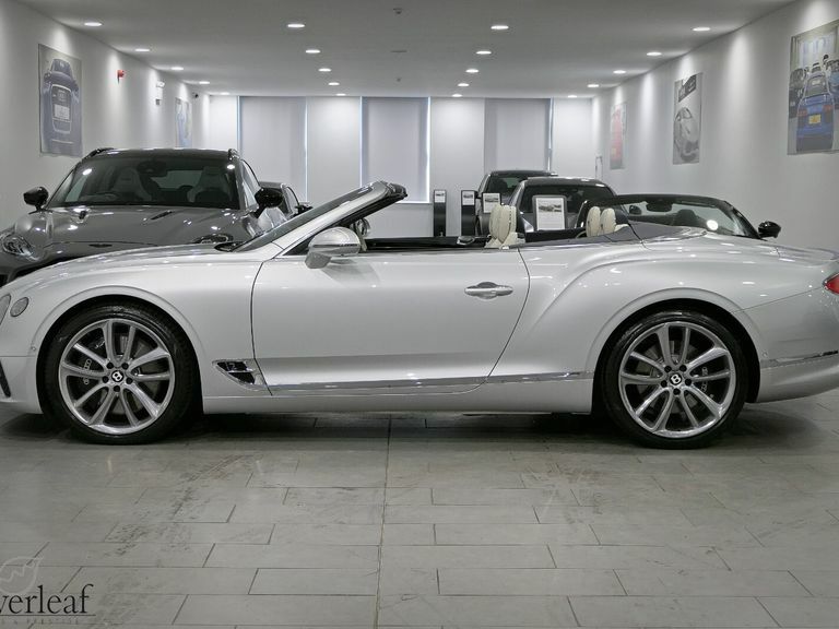 Bentley Continental Gt 2019 19 Bentley Continental Gtc W12 SN19YSM #4