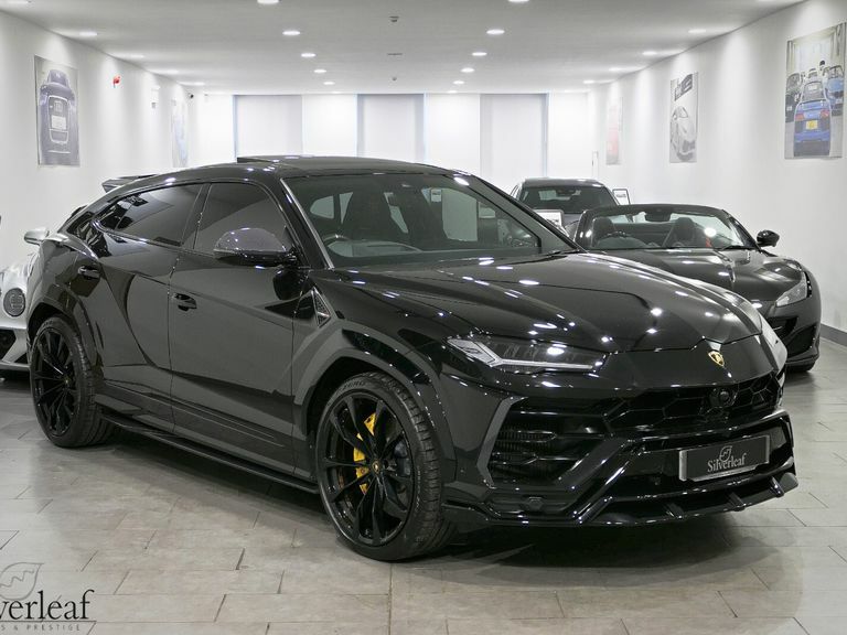 Lamborghini Urus 2021 70 Lamborghini Urus 4.0T Fsi V8