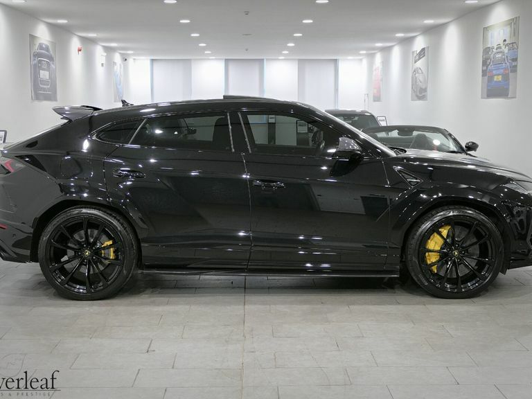 Lamborghini Urus 2021 70 Lamborghini Urus 4.0T Fsi V8 NX70DHU  #3