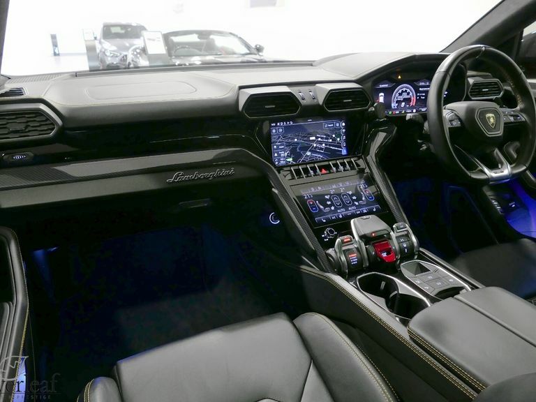 Lamborghini Urus 2021 70 Lamborghini Urus 4.0T Fsi V8 NX70DHU  #6